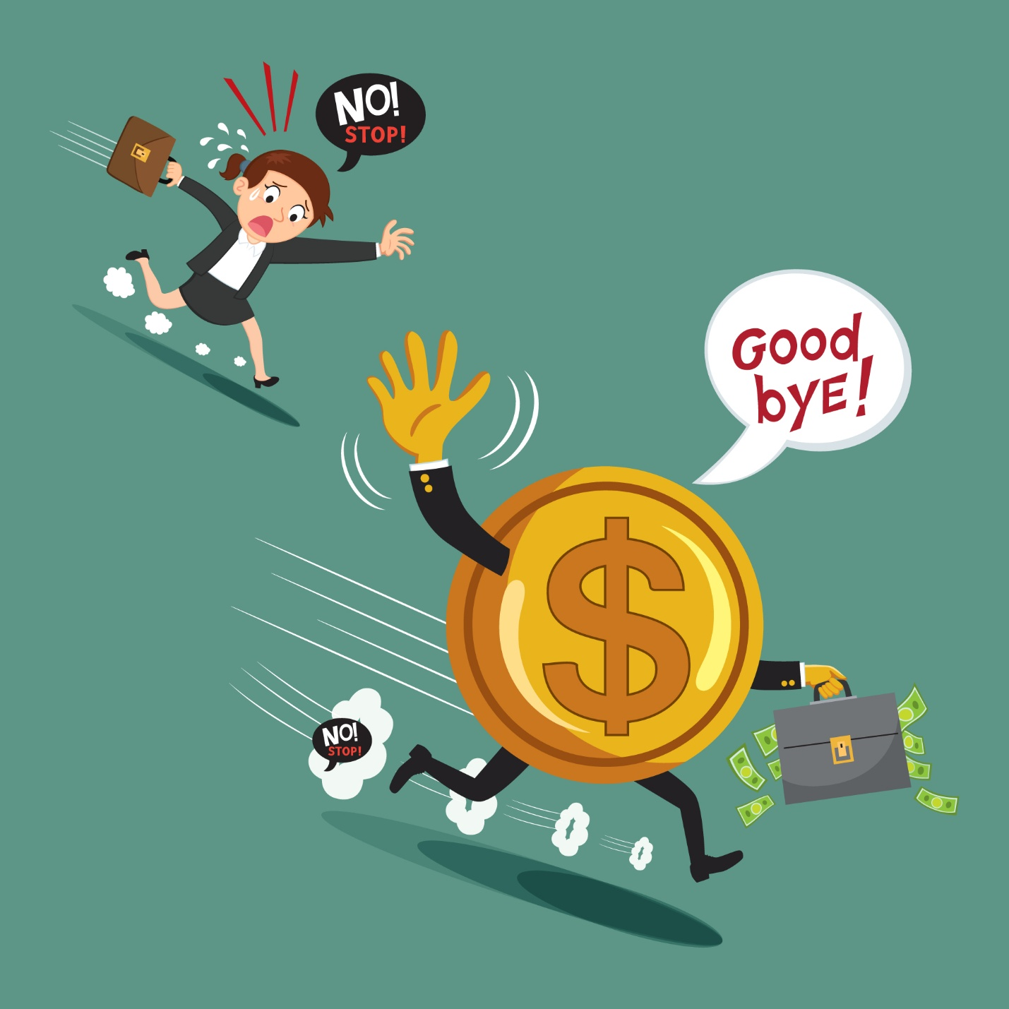 100 Money Mistakes That Hold You Back and How to Break Free